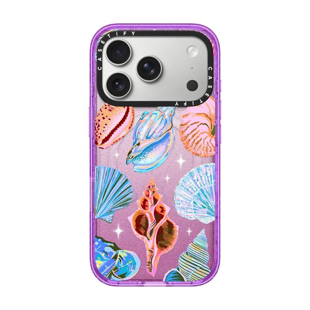 Amazon.com: CASETiFY Impact iPhone 17 Pro Case [Slim/Compatible