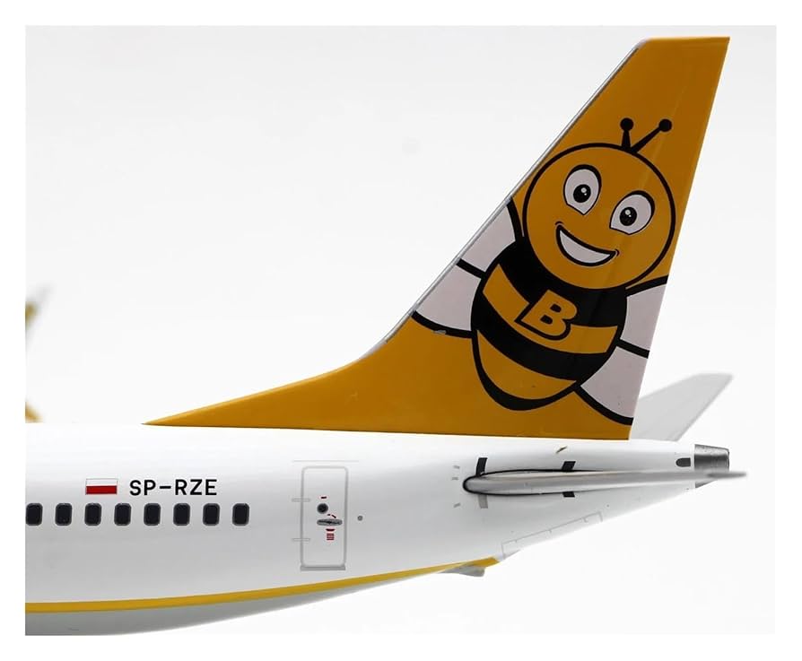 航空機・ヘリコプター B-Models 1:200 BUZZ B737-8MAX SP-RZH 航空機・ヘリコプター B-Models 1:200 BUZZ B737-8MAX SP-RZH B