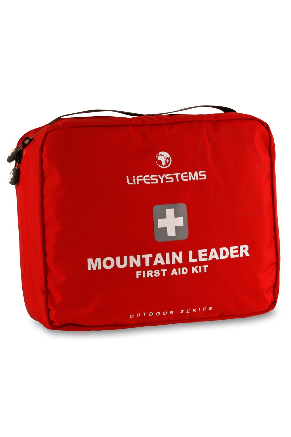 Life Systems Mountain Leader First Aid Kit - Red - One Size