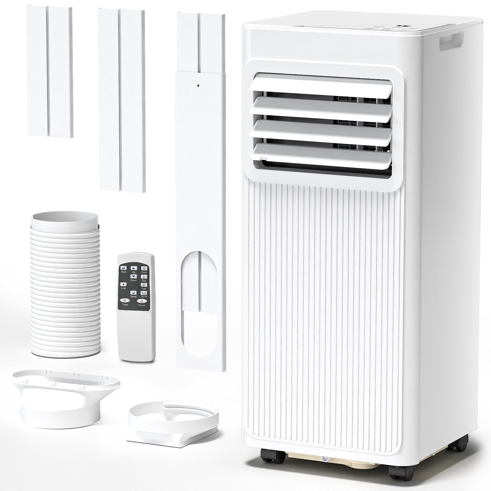 Antarctic Star 10000 BTU Portable Air Conditioner