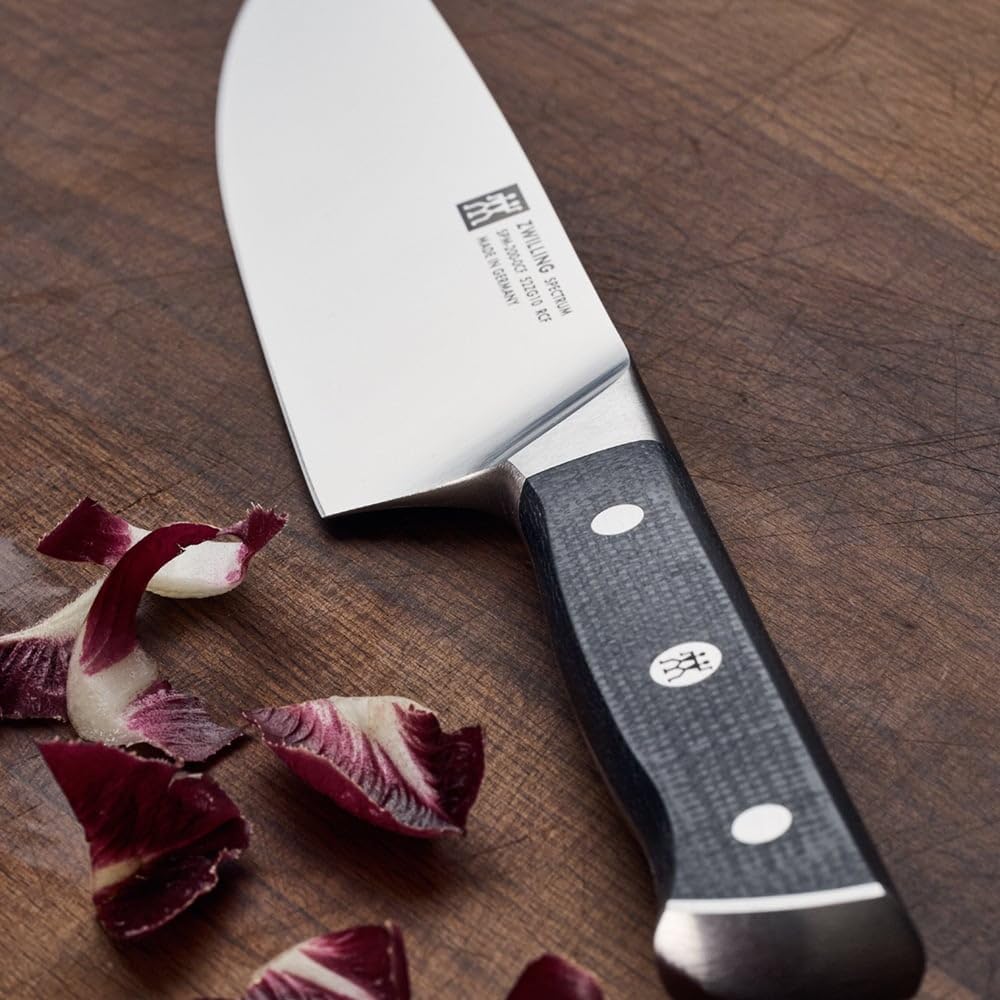 Kochmesser 20 cm aus Sonderschmelze RCF Stahl von ZWILLING