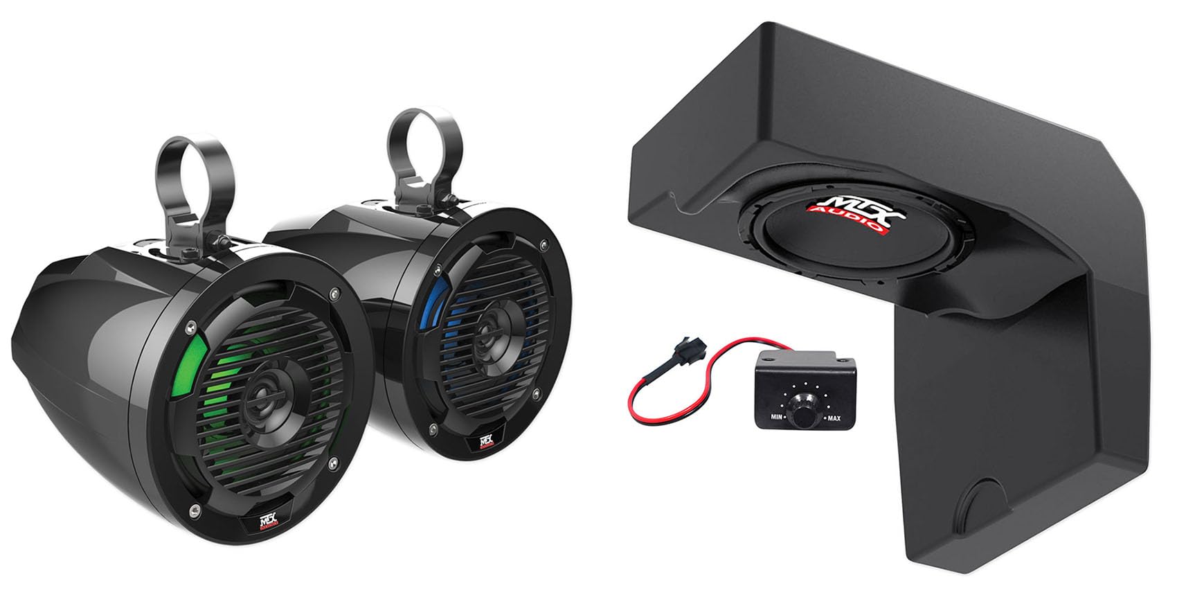 Audiosavings Bundle: MTX 10