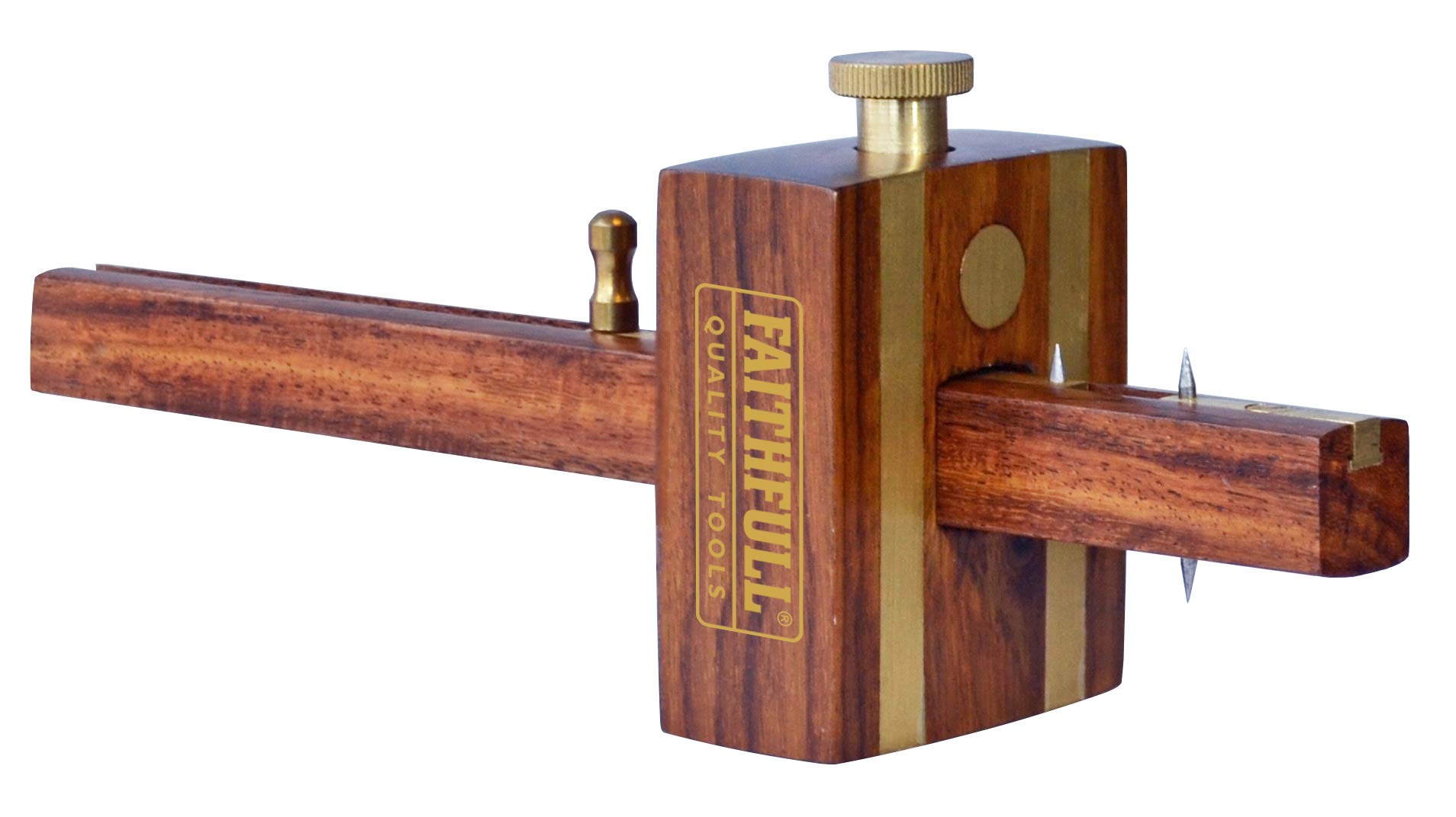 Faithfull Grain Fairmort Mortice Gauge