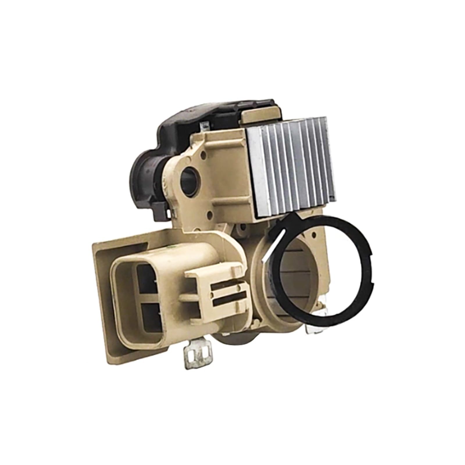 Puajrgi One Color Alternator Regulator Fit For Subaru B61p-18-300 A2t1 M830 Regulator Alternator Voltage Regulator