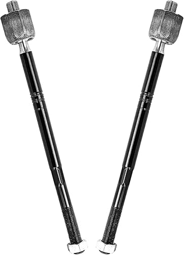 Miniatura 4 de Detroit Axle - Barras de acoplamiento delanteras para Chevrolet Malibu 2016 Chevrolet Malibu Limited 2013 2014 Chevrolet Malibu Limited 4 Interno y