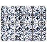 Chop Chop Designer Printed Flexible Cutting Board Mat, Made in the USA of BPA Free Food Grade...