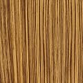 Wood-All, Zebrawood, Qtr Cut, Wood Veneer Sheet 48x96"A" Grade, Two Ply Wood Backer