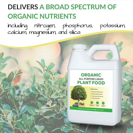 Alimento Vegetal Líquido Orgánico - 32 oz miniatura 5