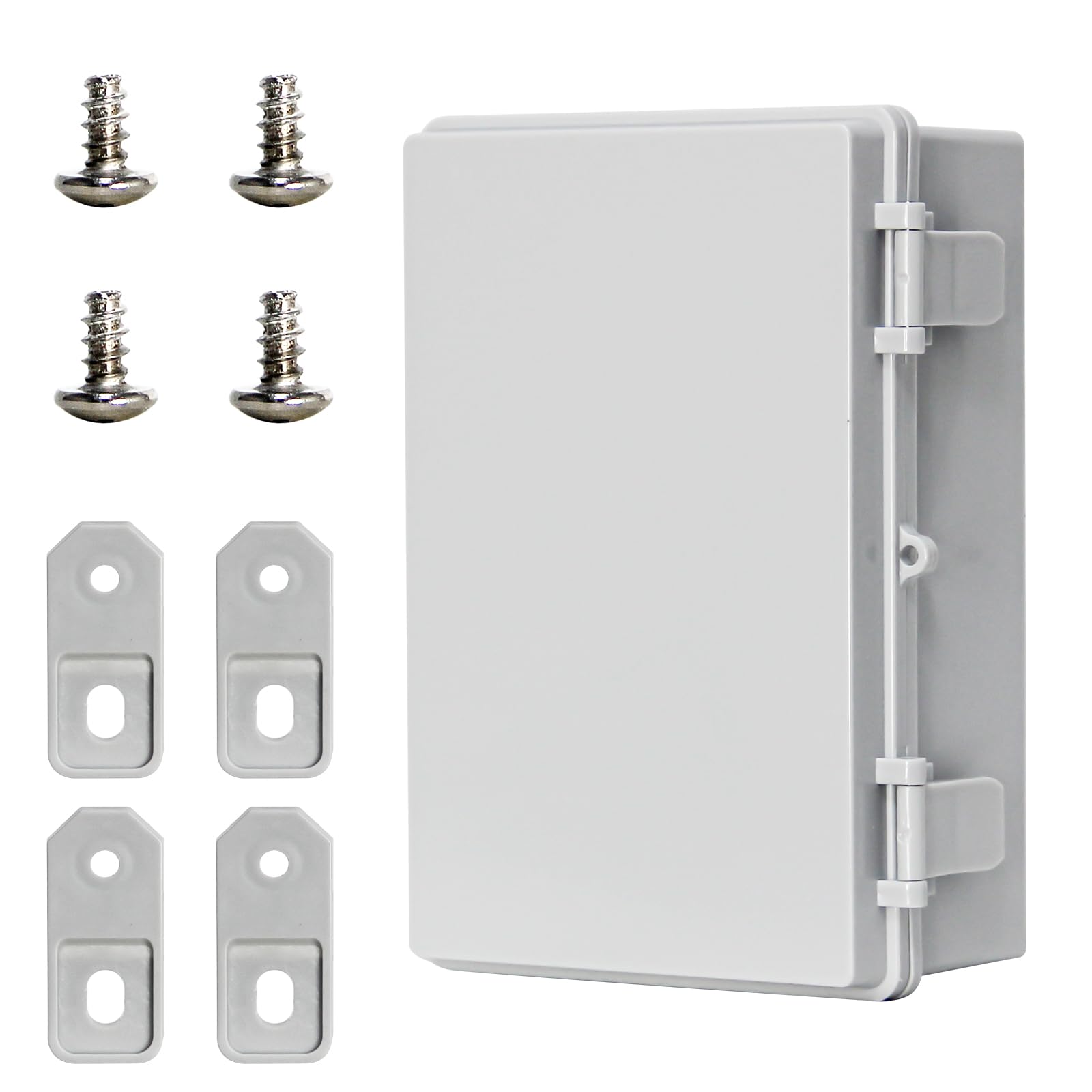 Waterproof Electrical Box - Outdoor Weatherproof Enclosure -32 Waterproof Electrical Box - Outdoor Weatherproof Enclosure -32