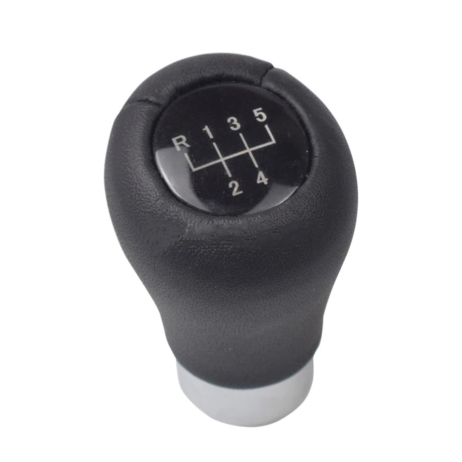 Cavinbdz 5 Speed-A For E46 E53 E60 E61 E63 E65 E81 E82 E83 E87 E90 E91 E92 1356Series X1 X3 X5 5 6 Speed Mt Gear Shift Knob Head