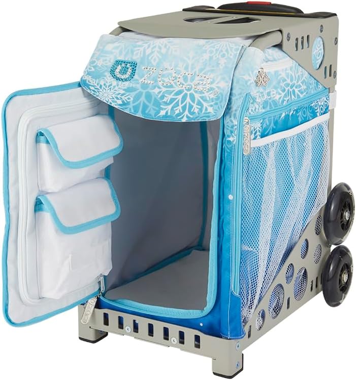 ZUCA Sport Unit - Winter Waltz/Gray Frame