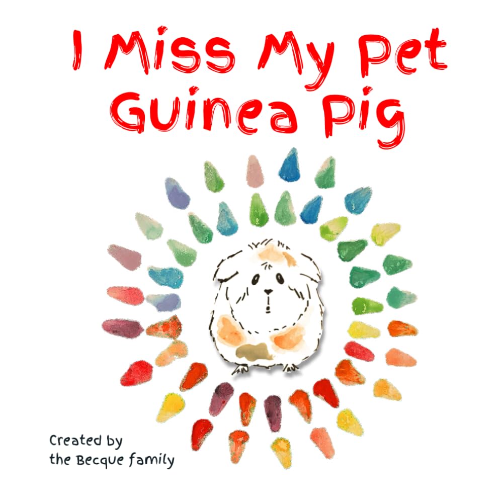 I Miss My Pet Guinea Pig
