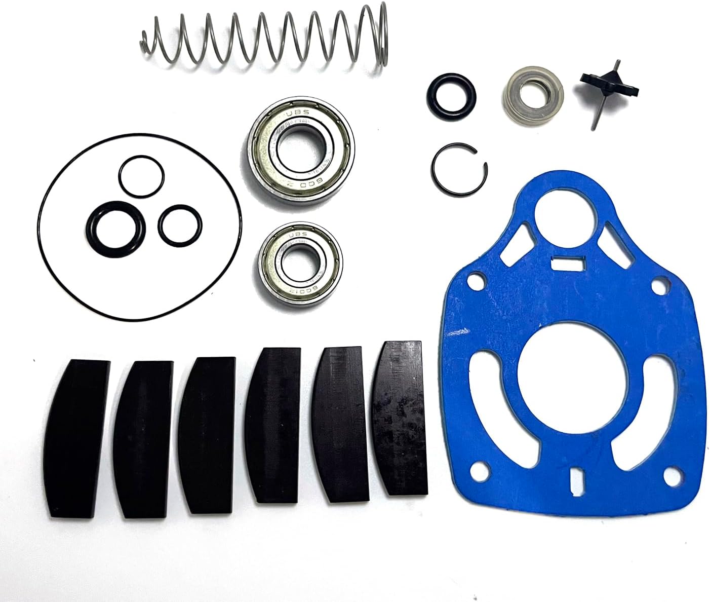 MG1250 Tune Up Kit MG1200 With Bwarings MG1200 MG1250 Snap On 3/4" Drive Impact Wrench Replacement Parts
