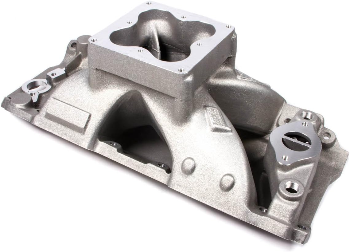 Brodix Cylinder Heads HV2001 High Velocity Intake Manifold