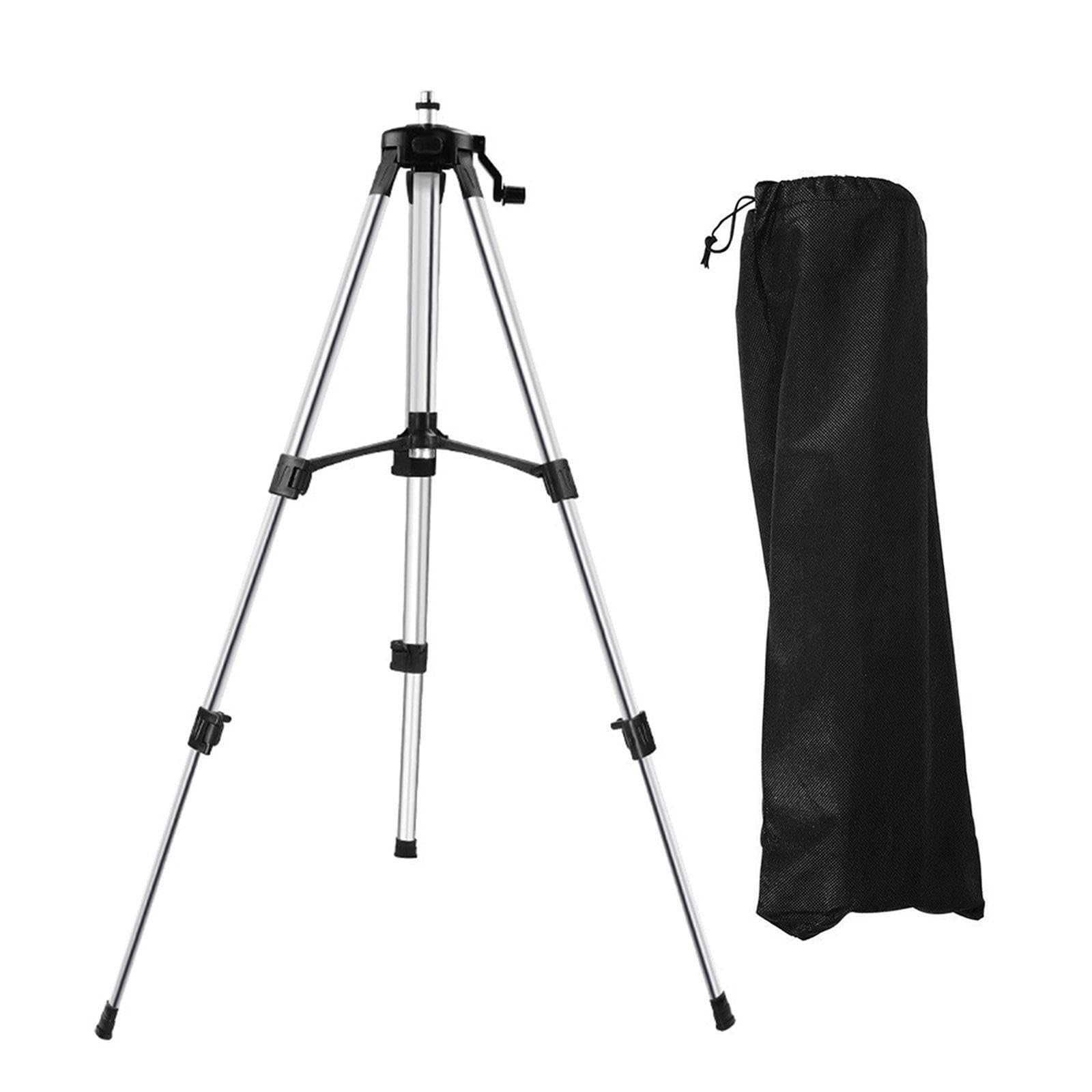 Trípode de Nivel Estable, portátil, Extensible, de versatilidad y Soporte para Cualquier situación de fotografía con Smartphone. Trípode de