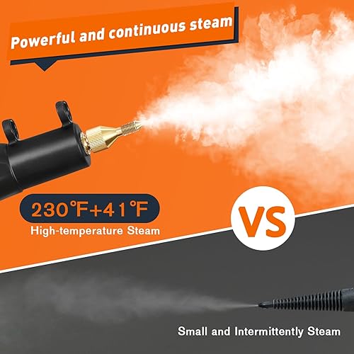 Miniatura 3 de Limpiador de vapor de mano