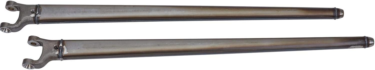 Split Wishbone Style Front Radius Rods