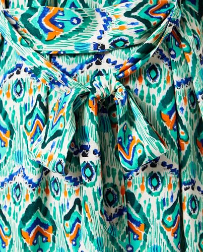 Kimono para mujer ZITHA con acabados premium y caída elegante 4