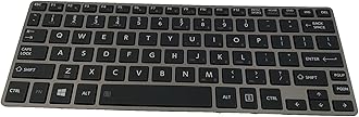 Laptop Replacement Keyboard for Toshiba Portege Z30 Z30T A B C Z30-A Z30t-A Z30T-A1310 Z30-A1302 Z30-C Z30T-C Z30-B Z30T-B Without Pointing Without Backlight
