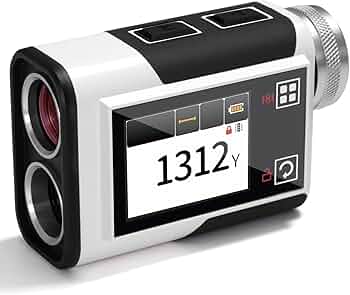 Amazon.co.jp: CIGMAN ゴルフレーザー距離計 2.4インチタッチ Amazon.co.jp: CIGMAN ゴルフレーザー距離計 2.4インチタッチ