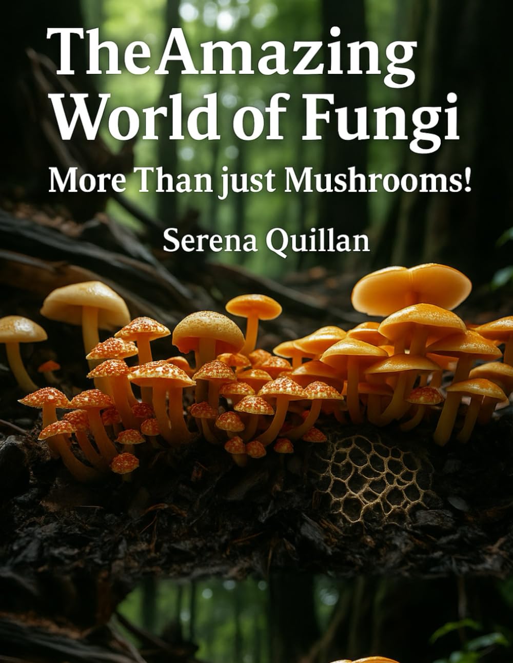 The Amazing World of Fungi: More Than Just Mushrooms! (Planet Earth, Our Only Home)