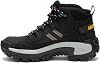 Caterpillar Men's Invader Mid Vent Ct-Black