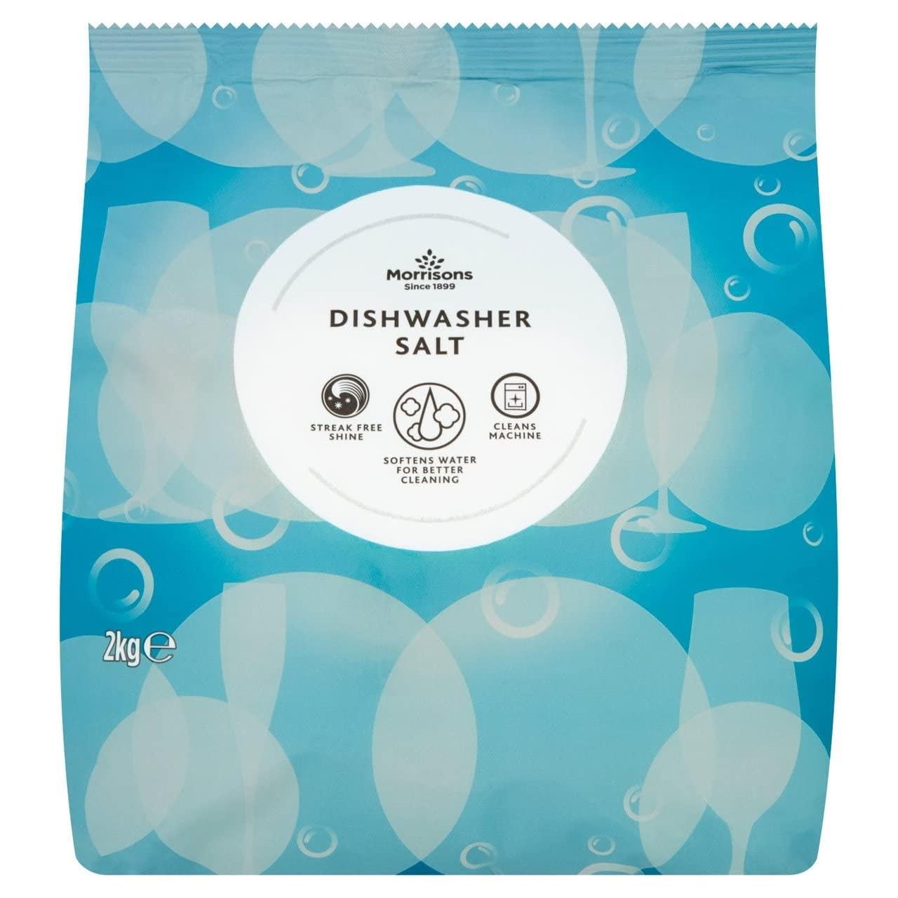 Dishwasher Salt, 2kg