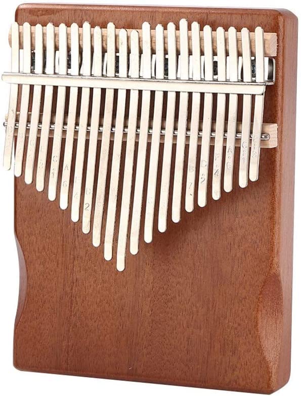 Générique Mini Finger Kalimba Thumb Piano Piano à Pouce Kalimba en érable à 21 Touches avec Accessoires d’instrument à… - Les Beatles, Paul McCartney, John Lennon, RIngo Starr, George Harrison Générique Mini Finger Kalimba Thumb Piano Piano à Pouce Kalimba en érable à 21 Touches avec Accessoires d'instrument à…
