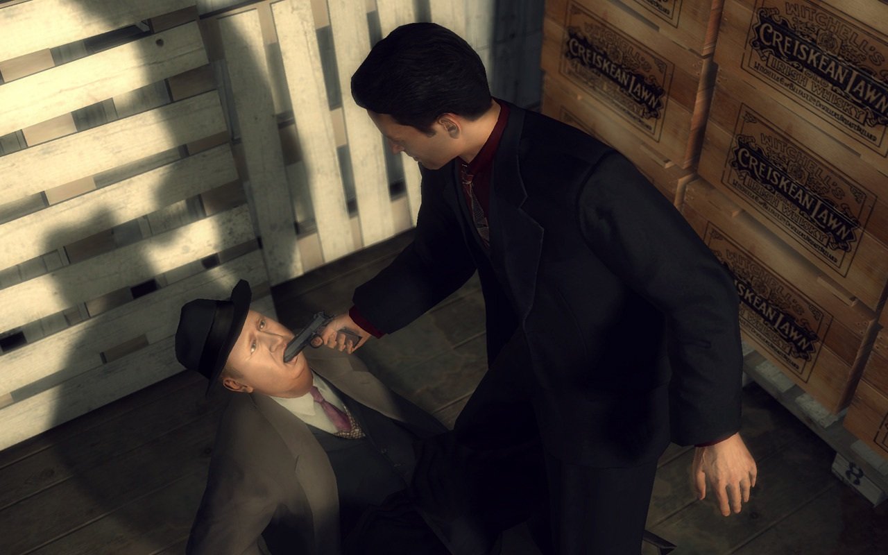 Mafia II [Edizione: Francia]