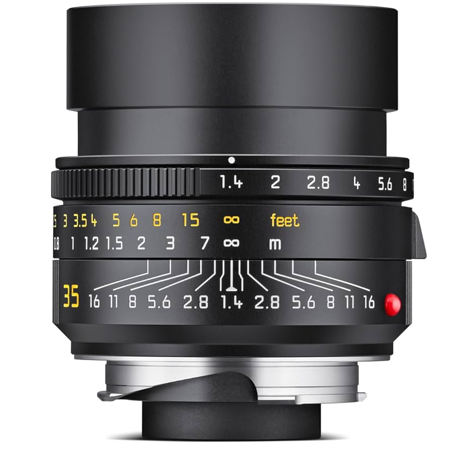 LEICA - LEICA SUMMILUX M 1:1.4/35 yosida Leica Summilux-M 35mm f/1.4