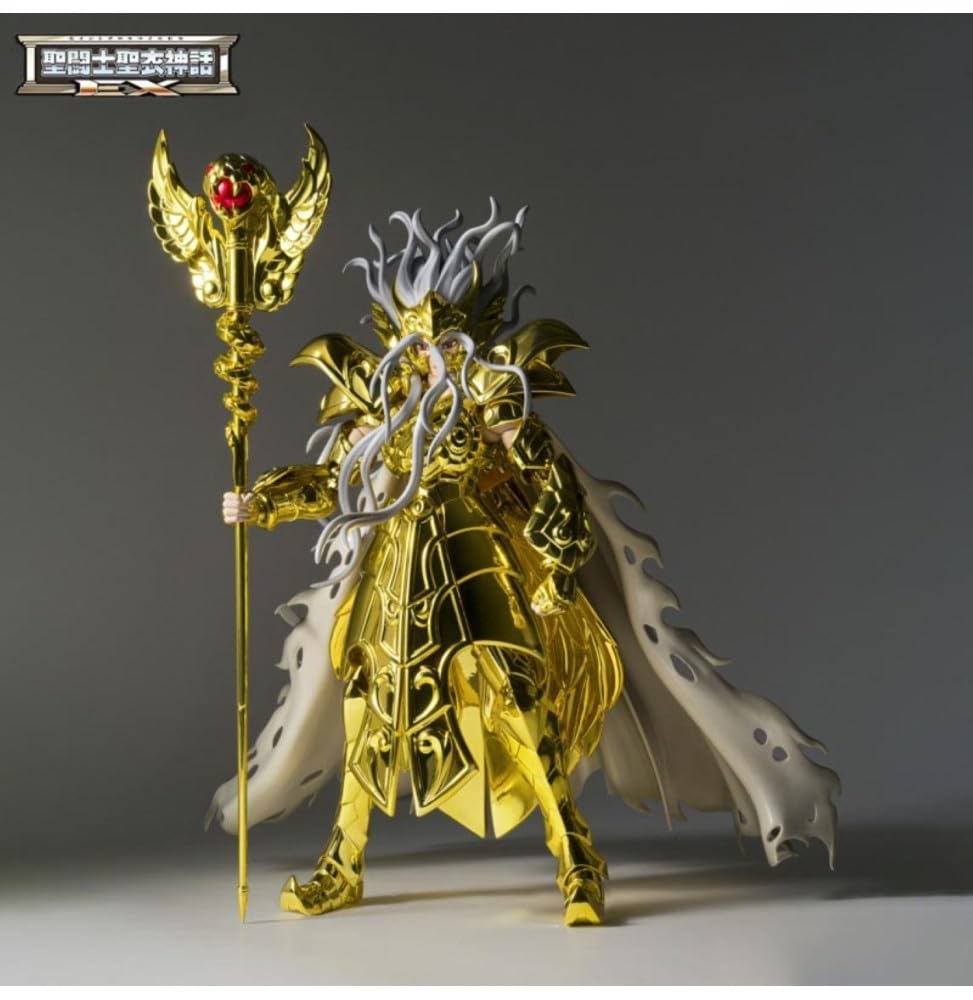 Opyx Odysseus Figurine Saint Seiya Saint Cloth Myth Ex Collectors Shop 18 cm
