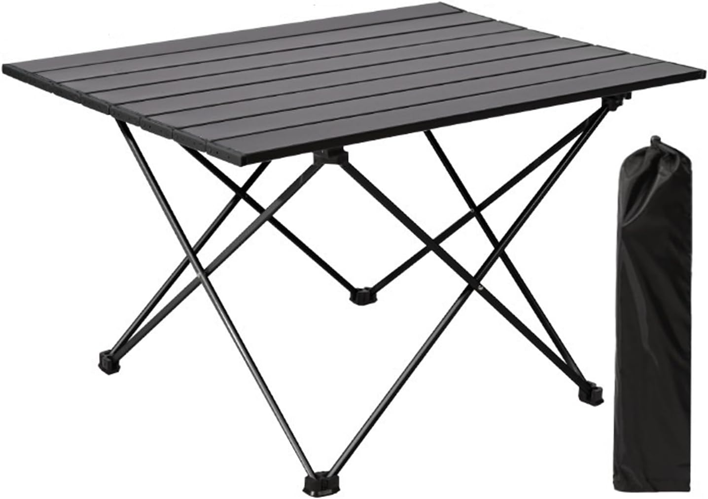 Jingyukj Table Pliante Camping/Table Pliante Exterieur/Table Jardin Table de Camping Pliante