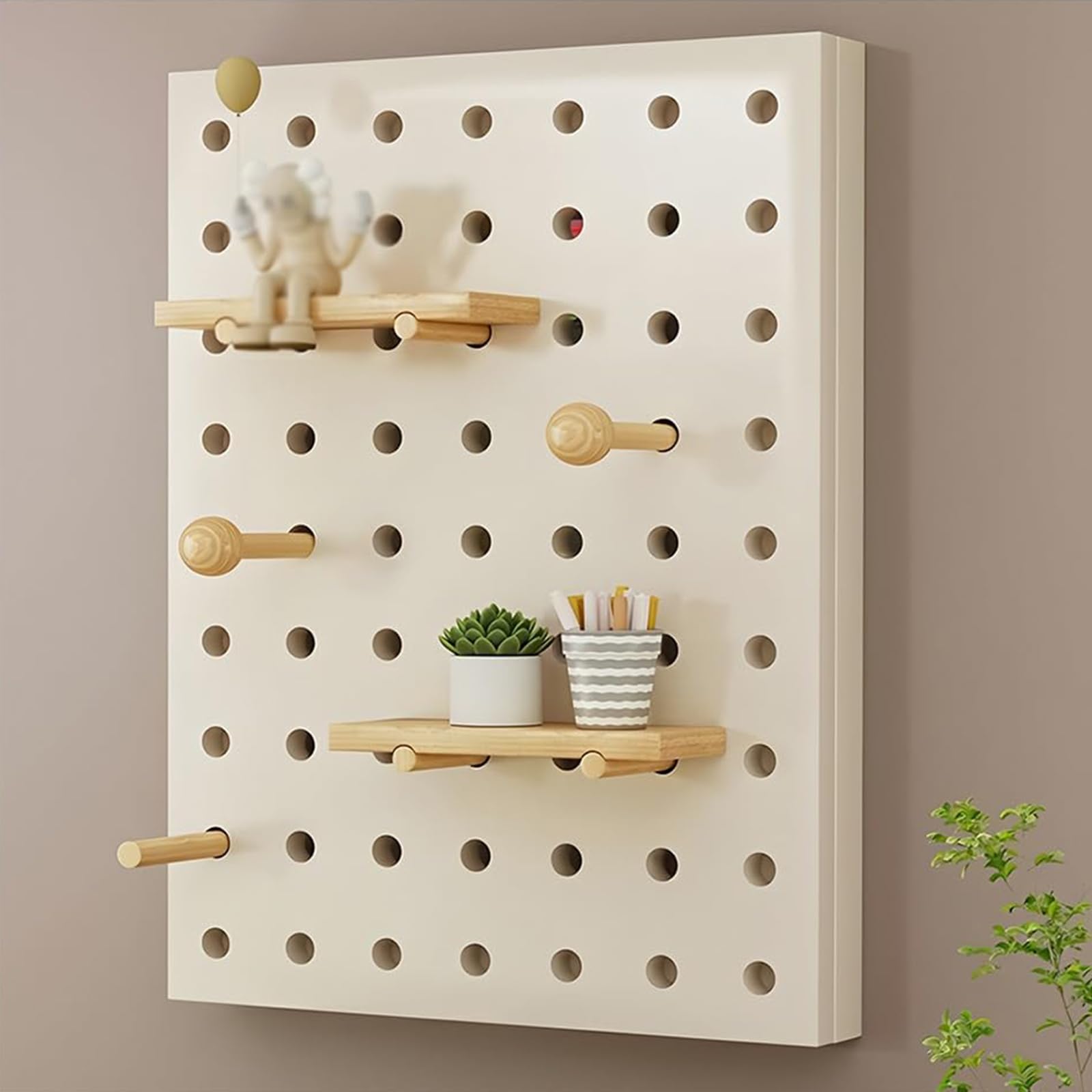 Cubierta de Panel Eléctrico Decorativa,Tapa Contador Luz,Cubre Cuadro Electrico,Tapa Contador Luz Decorativa,Cubierta Vertical del Medidor Hueco,Ideal para Hogar y Oficina Vertical 40 * 60cm