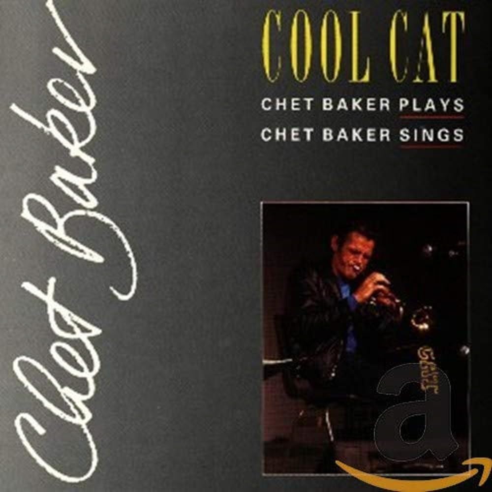 Chet Baker Cool Cat CD