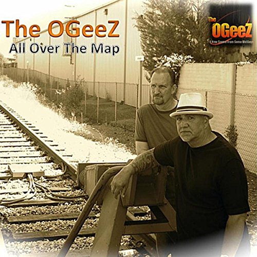 All Over the Map [Explicit]