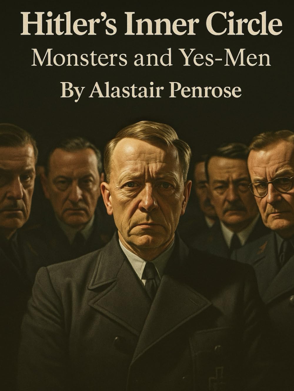 Hitler’s Inner Circle: Monsters and Yes-Men (Everything World War 2 - WWII)