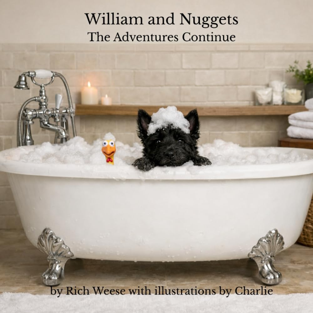 William and Nuggets: The Adventures Continue