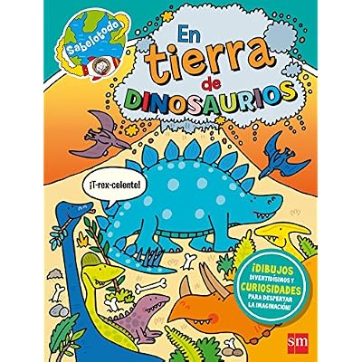 En tierra de dinosaurios