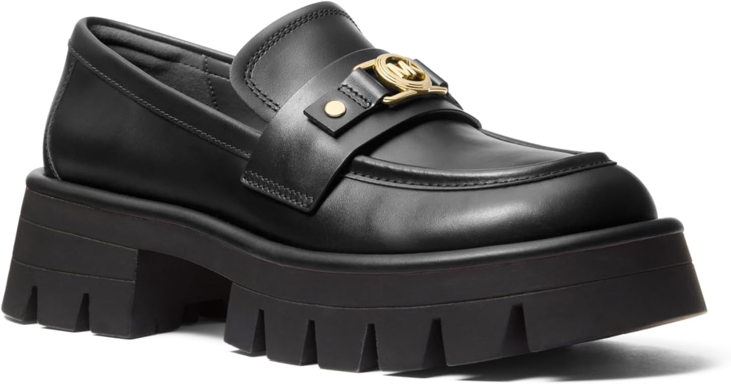 Michael Kors Womens Mandy Loafer - Image 2