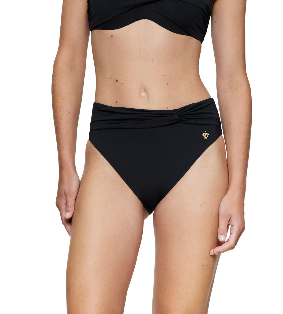 Triumph Women's Summer Twist Highwaist Brief Underpants, Pink, 16