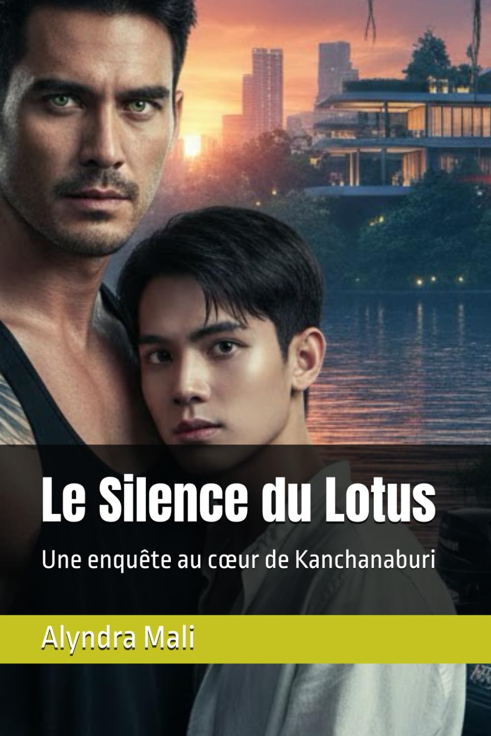Le Silence du Lotus: Une enquête au cœur de Kanchanaburi