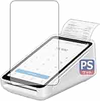 Square Terminalスクエアターミナル⭐︎19ロール付⭐︎保護フィルム付 Amazon | PDA工房 Square Terminal(スクエア ターミナル) 用
