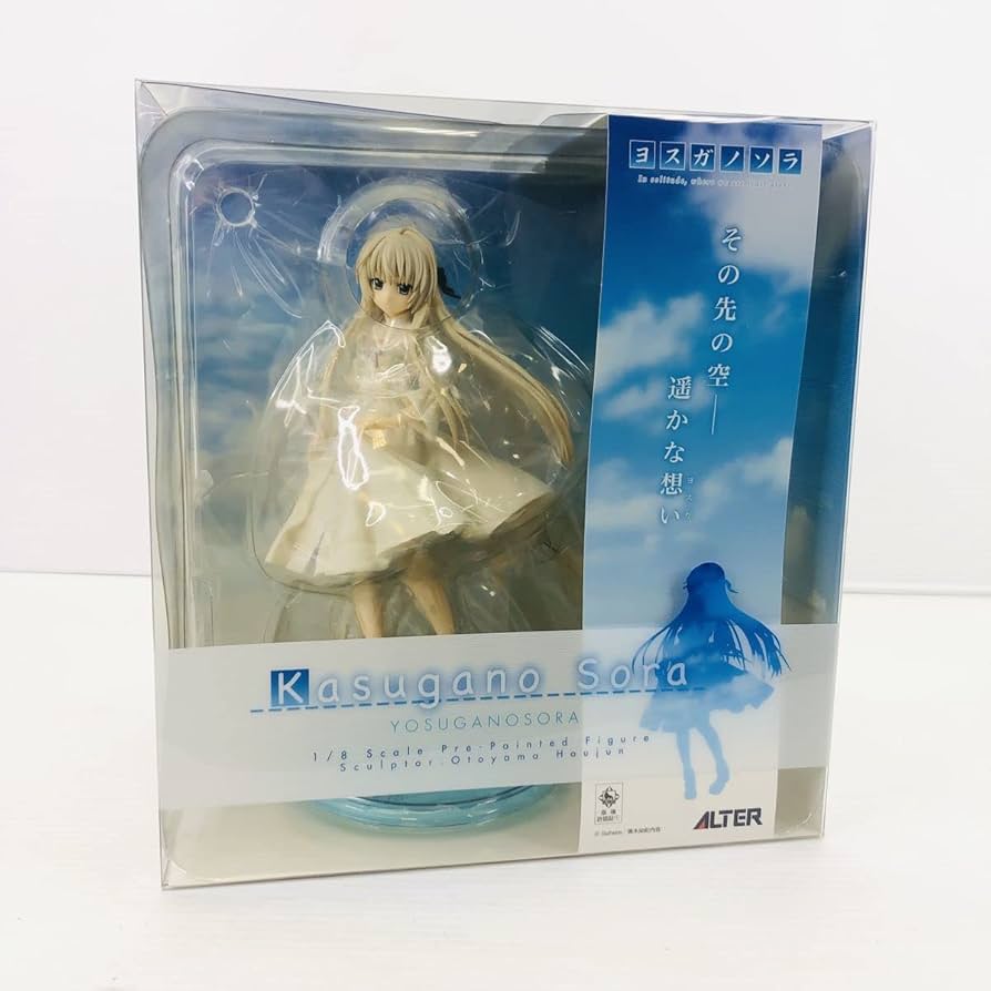 未開封 アルター 1/8 ヨスガノソラ 春日野穹 春日野 穹 | ALTER