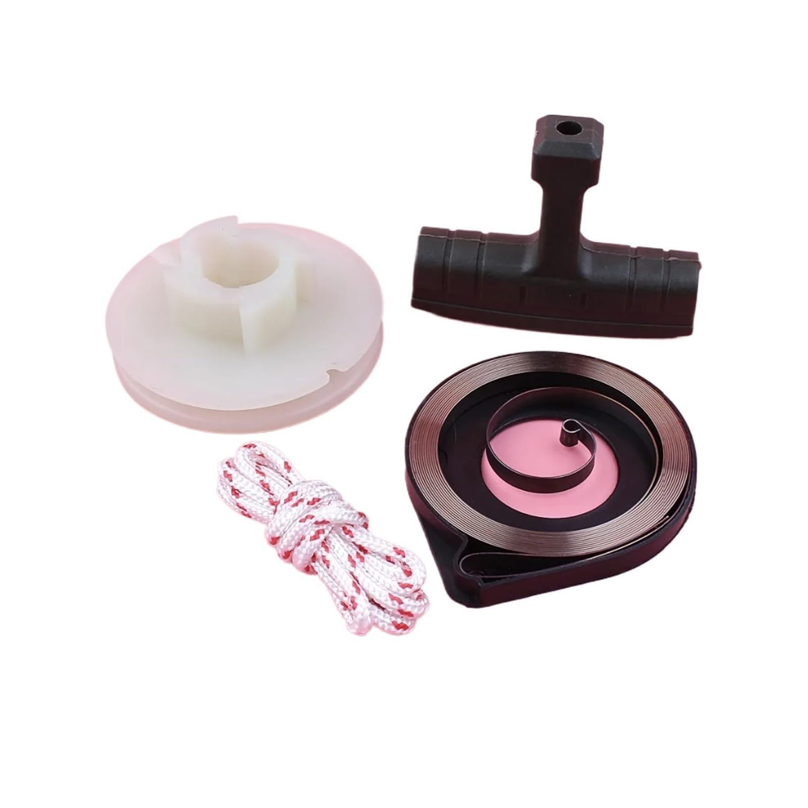 Kit de lanceur pour tronçonneuse 55 505303735 haute résistance