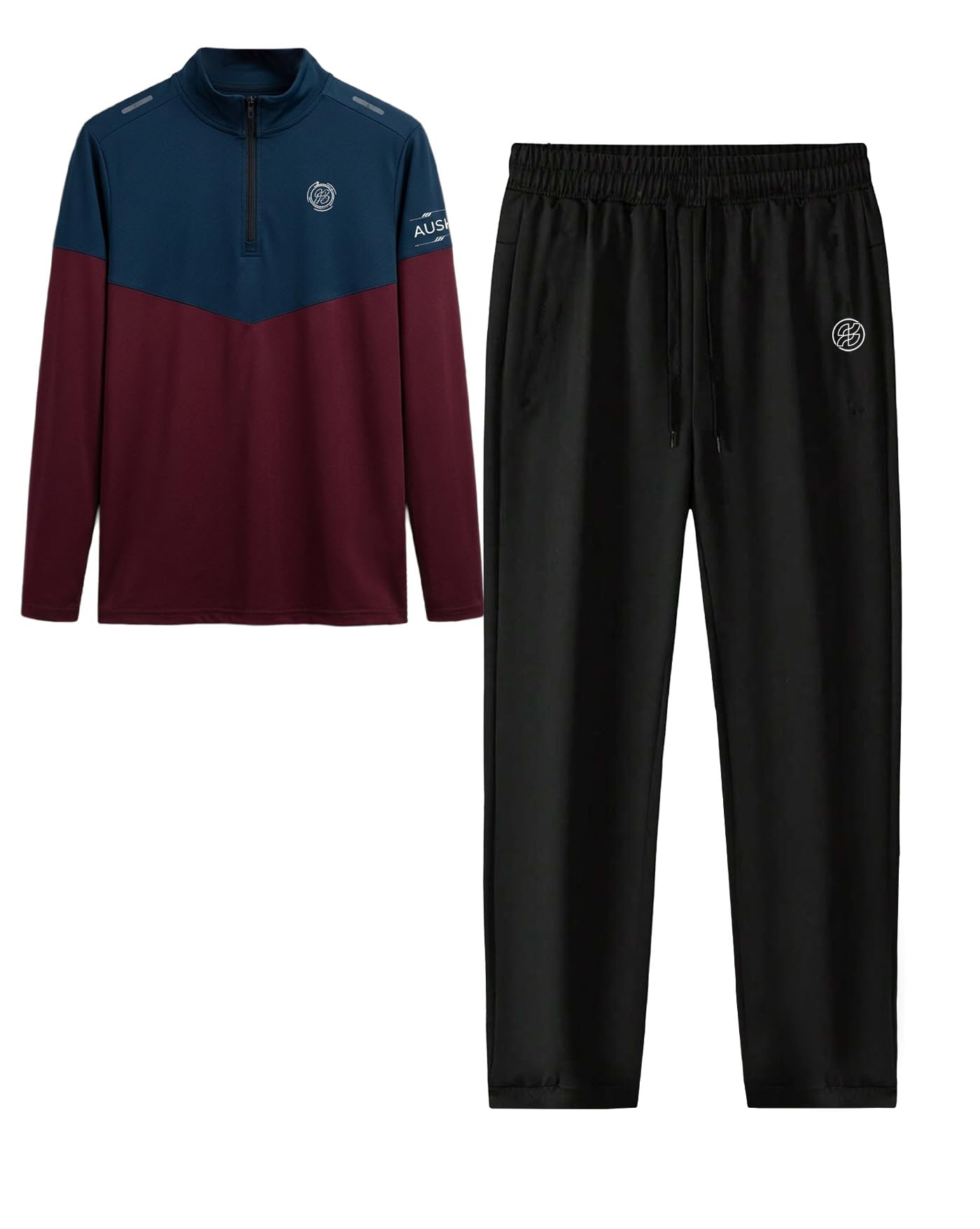 Everyday Style Set – Soft Cotton Tee & Relaxed Fit Bottoms-image-23