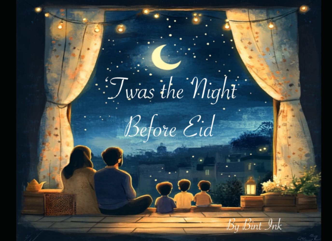 'Twas the Night Before Eid