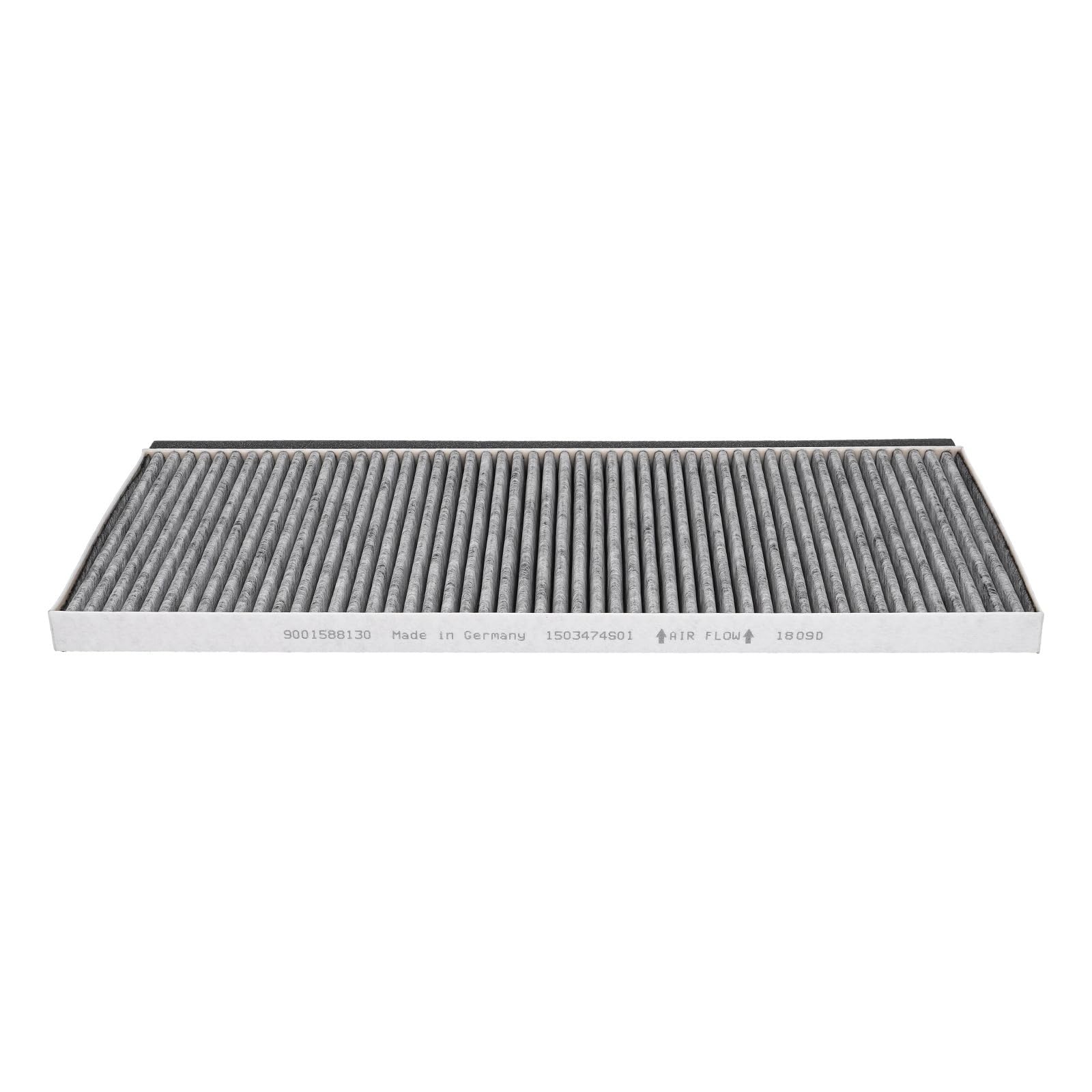 LUTH Premium Profi Parts Filterbeutel Thomas 787246 Nr 99 Mit Abluftfilter Kohlefilter für Multisauger Nass Trocken 4stk