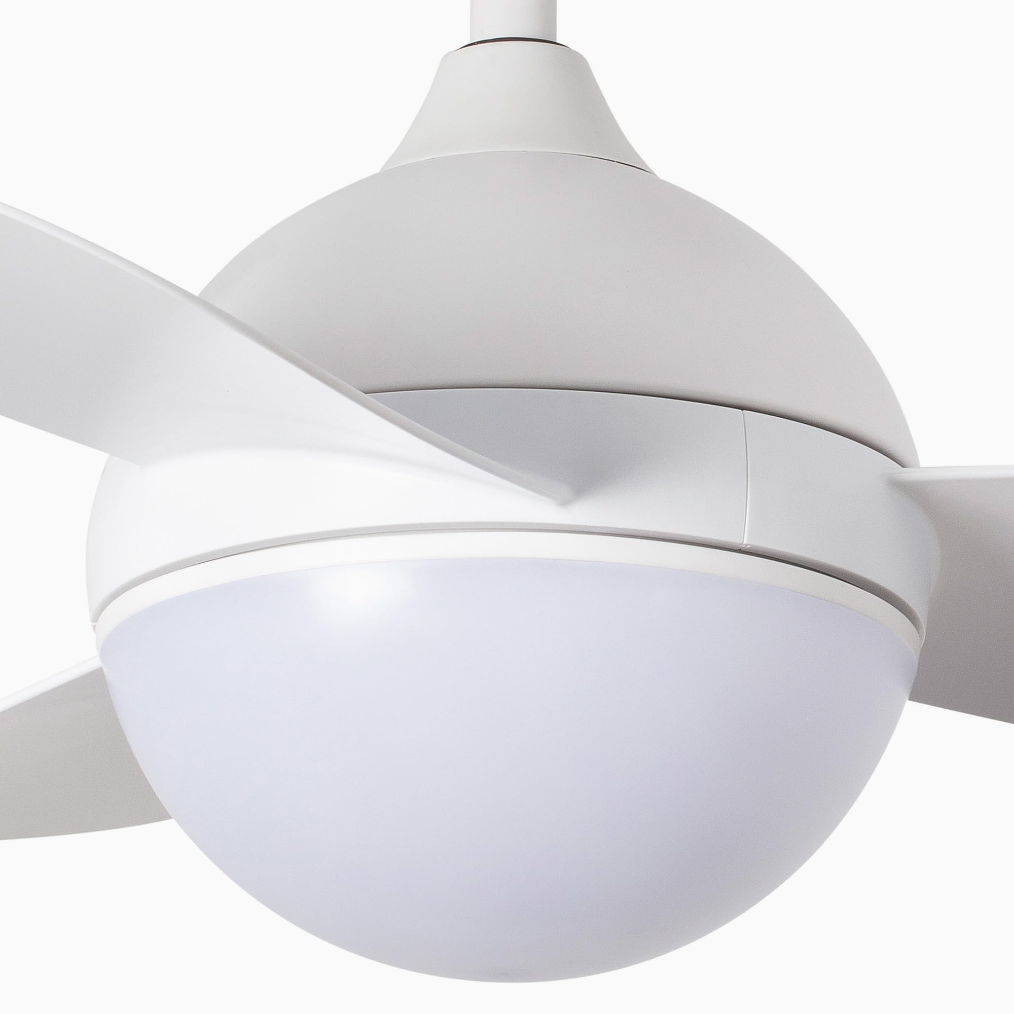 FARO BARCELONA 34300 - HVAR Ventilador de techo blanco