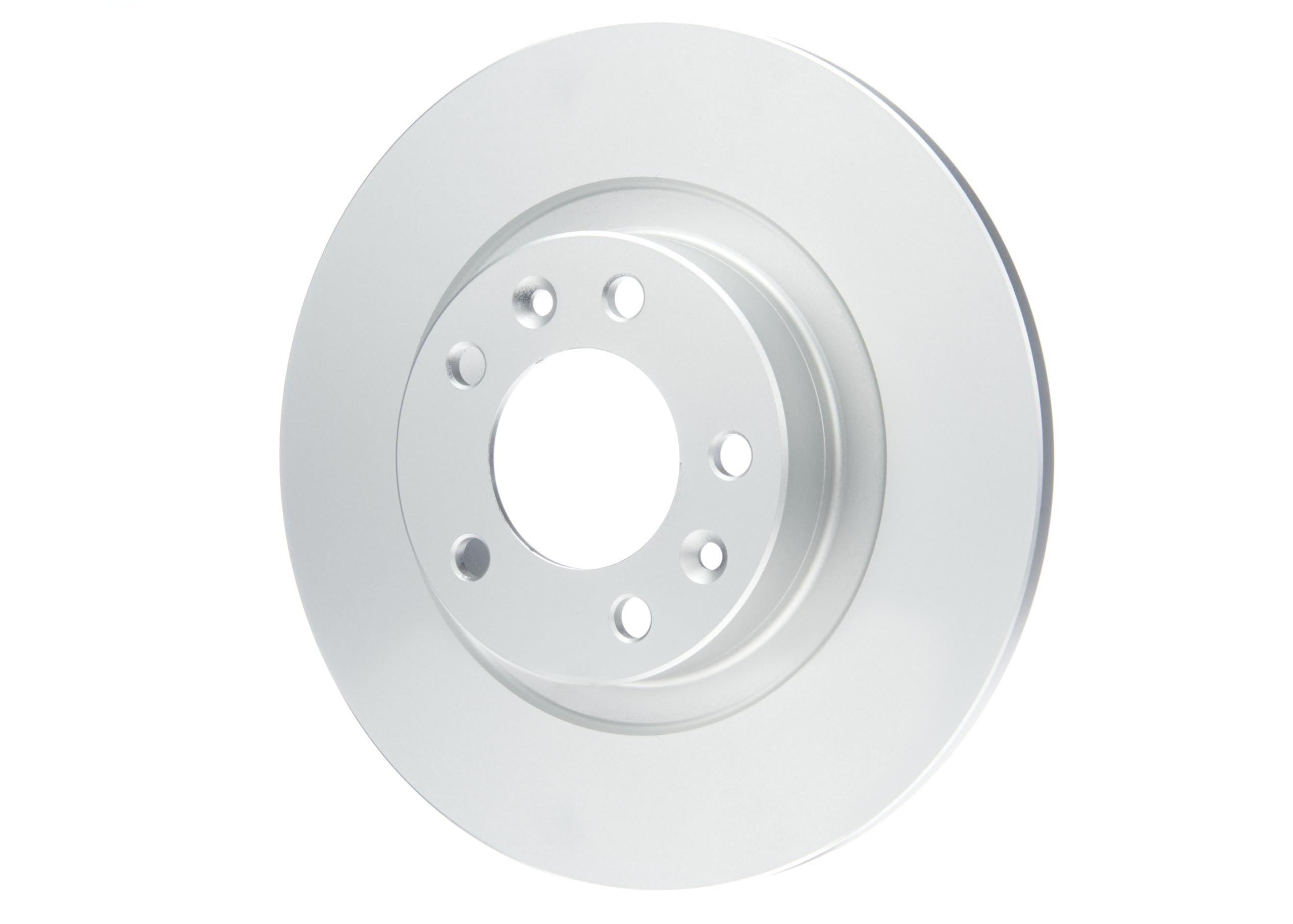 Bosch BD1657 Jeu de 2 Disques de Frein - 290.0 mm - Essieu arrière | Disques ventilés haute teneur carbone - Certifié ECE-R90 - Refroidissement, réduction du bruit et protection anticorrosion