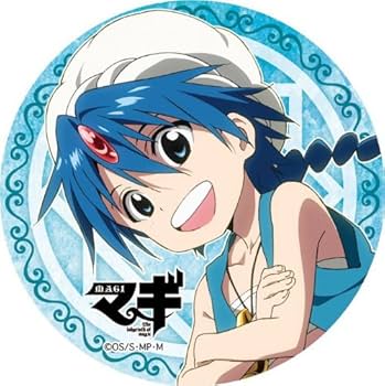 マギ 原画 缶バッジセット 真・侍伝 YAIBA 缶バッジセット 峰 さやか – IG Port ONLINE STORE